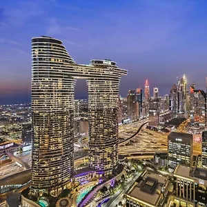  شقة First Class 2br With Full Skyline & Sea View الإمارات العربية المتحدة