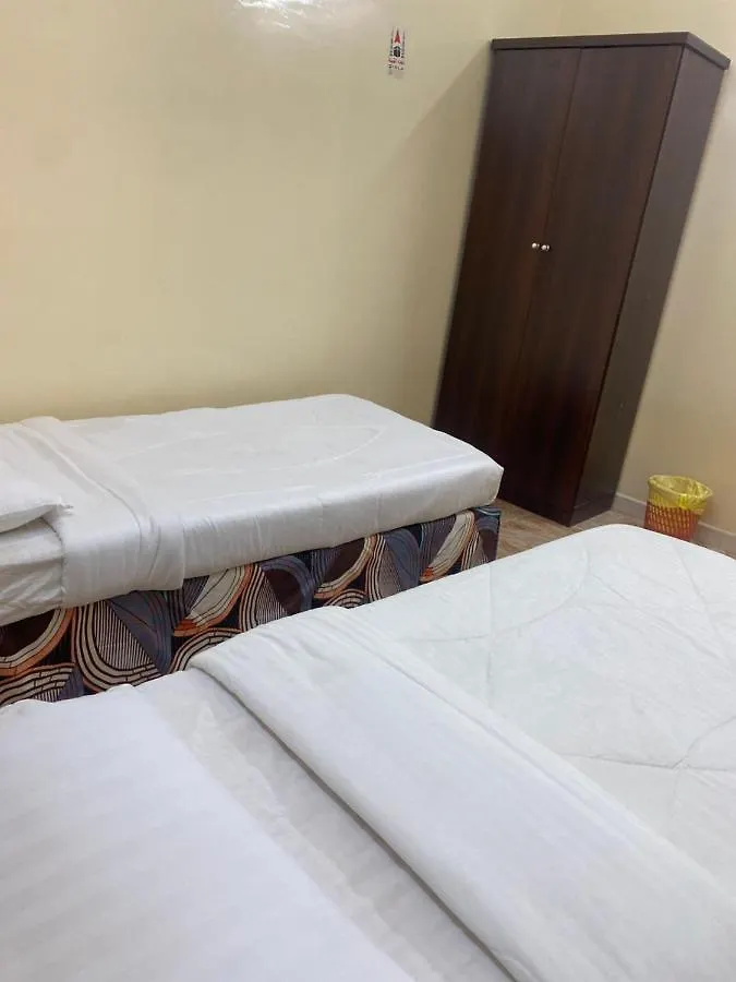 Apartmán السكن الاقتصادي الغزة Mekka Ubytování v soukromí