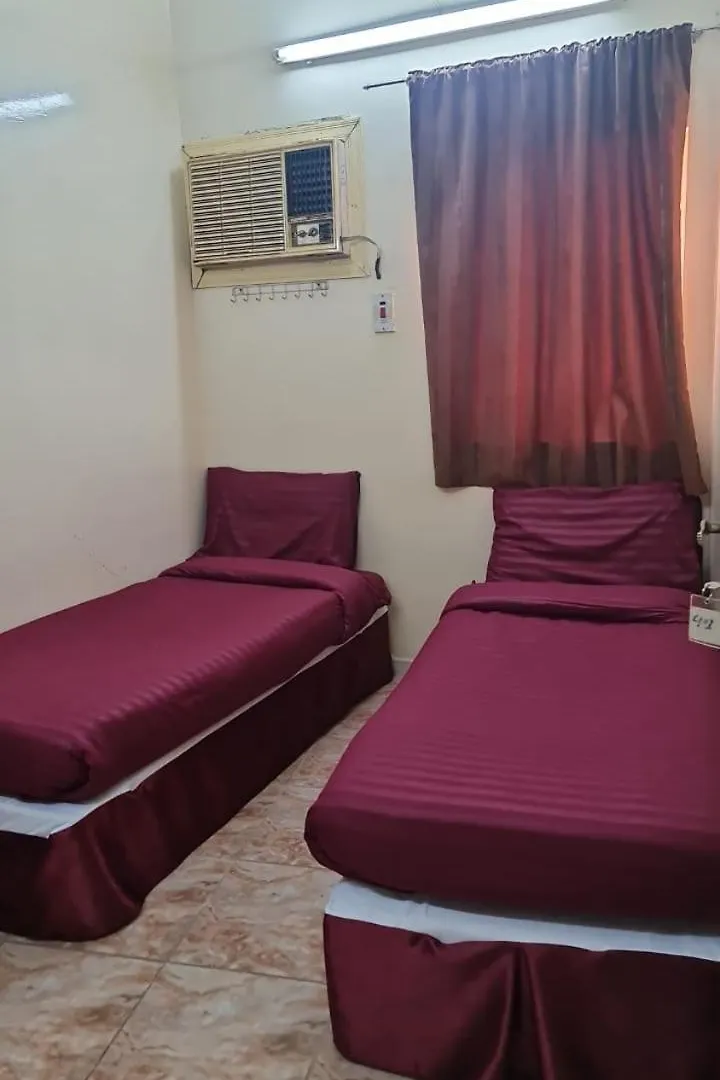 Ubytování v soukromí Apartmán السكن الاقتصادي الغزة Mekka