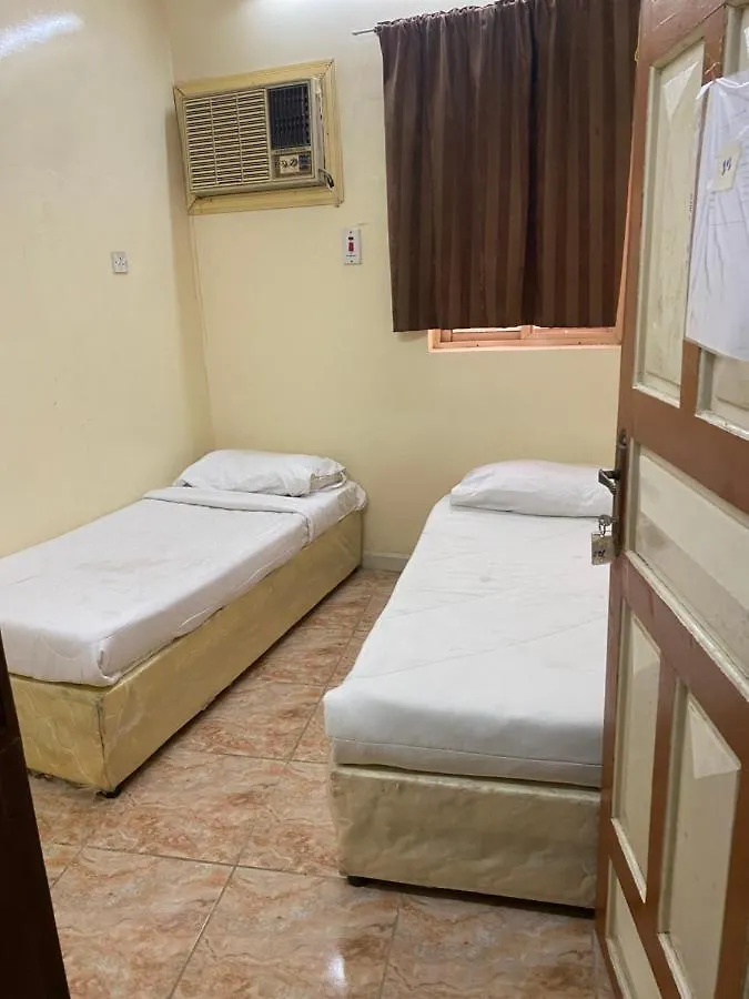 السكن الاقتصادي الغزة Apartment Mecca 0*,