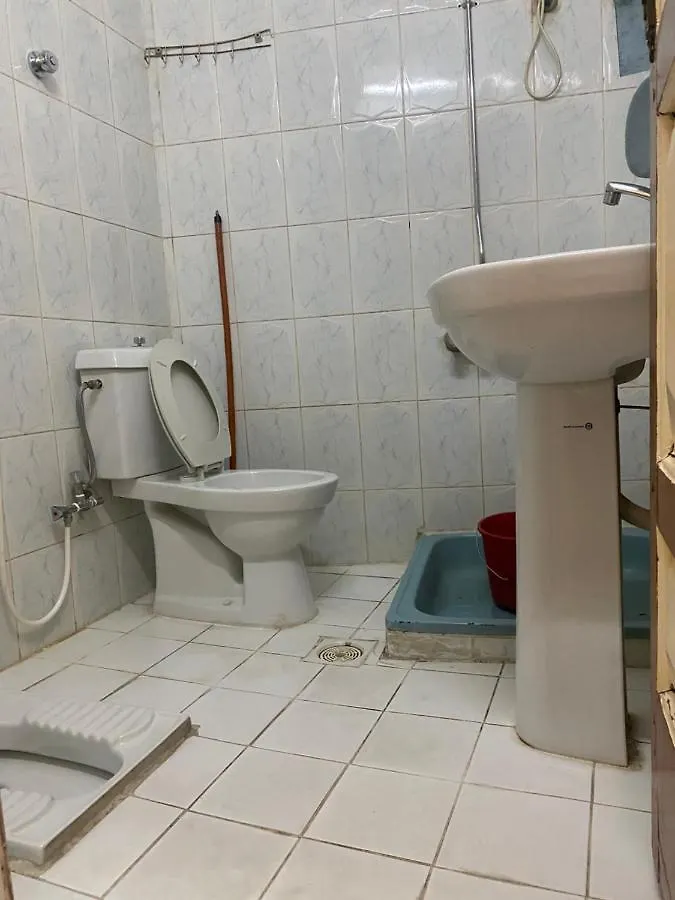 Homestay السكن الاقتصادي الغزة Apartment Mecca