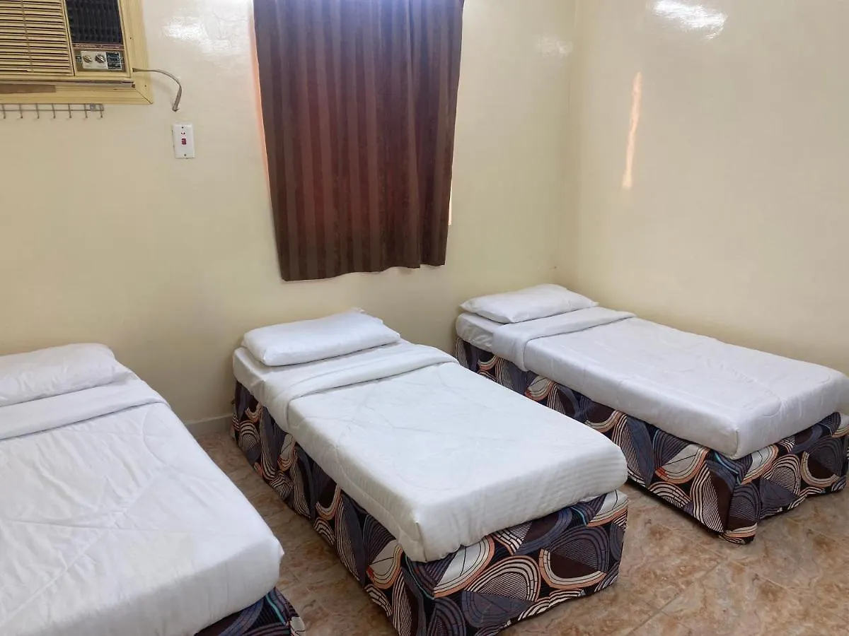 السكن الاقتصادي الغزة Apartment Mecca Homestay