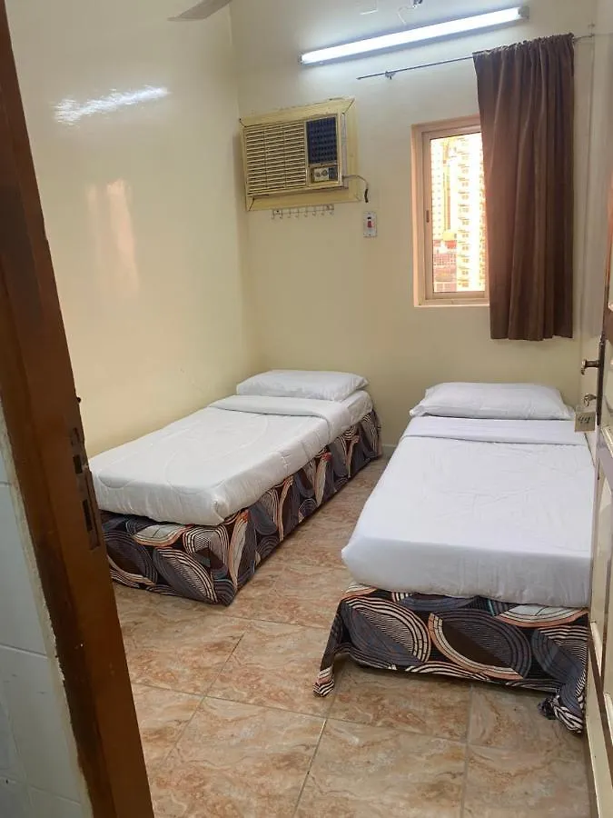 Homestay السكن الاقتصادي الغزة Apartment Mecca