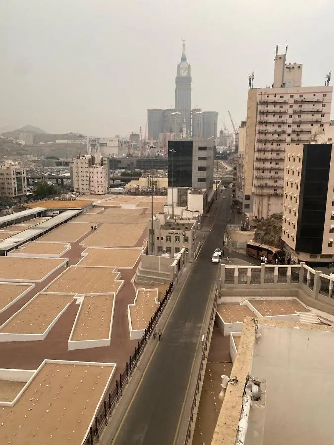 السكن الاقتصادي الغزة Apartment Mecca Saudi Arabia