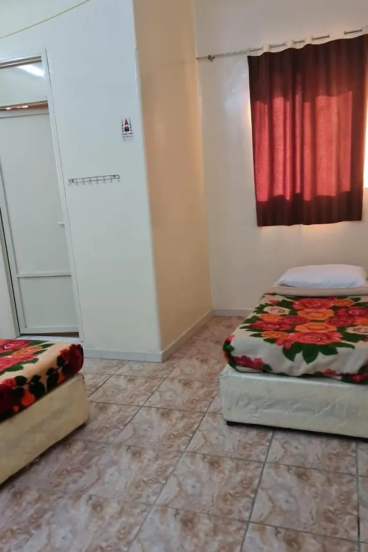 السكن الاقتصادي الغزة Apartment Mecca