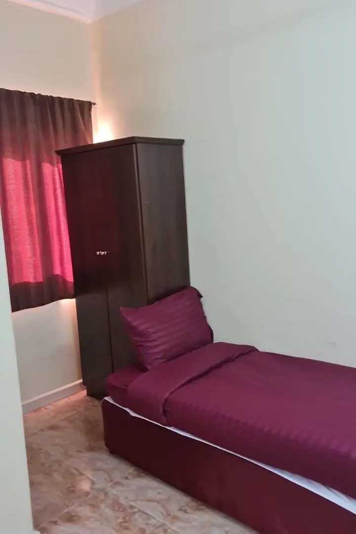 السكن الاقتصادي الغزة Apartment Mecca Homestay