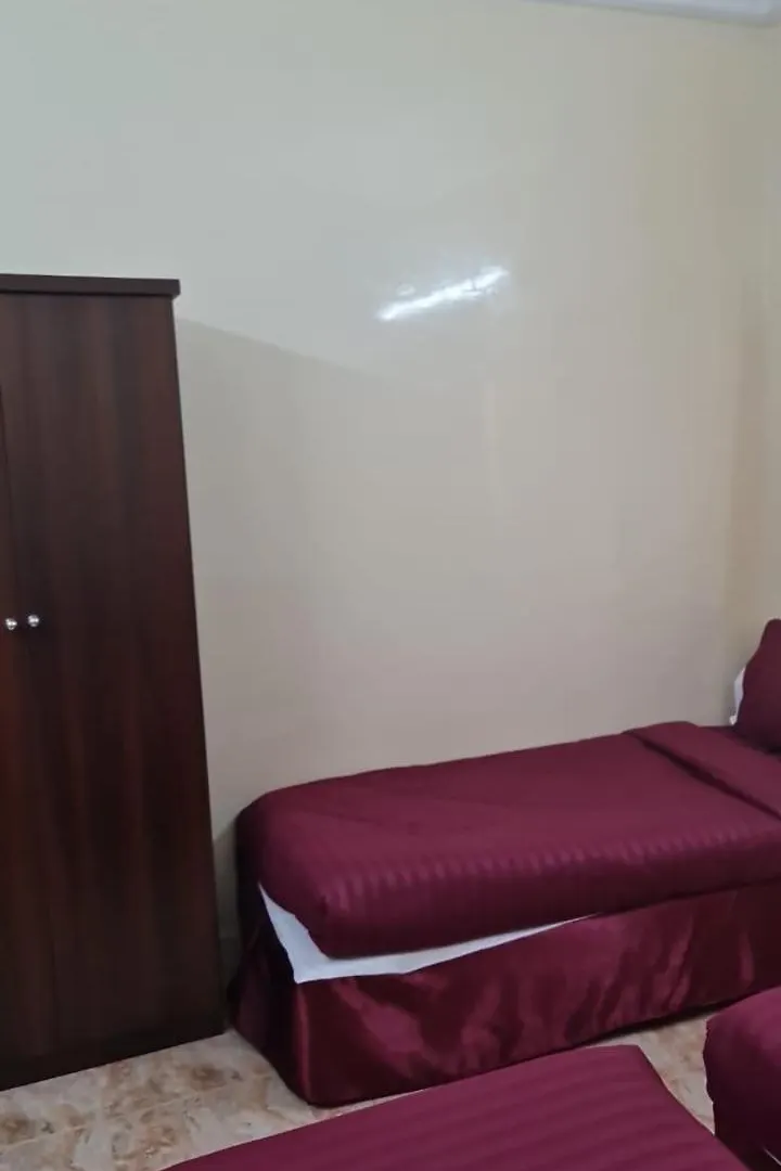 Homestay السكن الاقتصادي الغزة Apartment Mecca Saudi Arabia