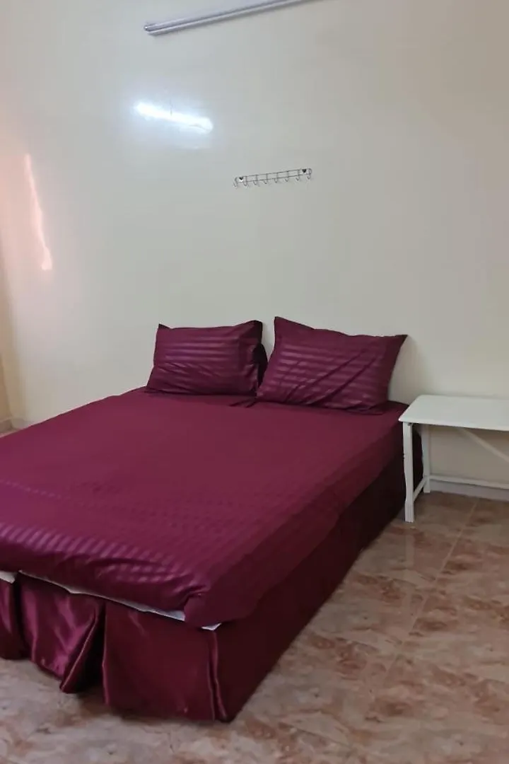السكن الاقتصادي الغزة Apartment Mecca Saudi Arabia