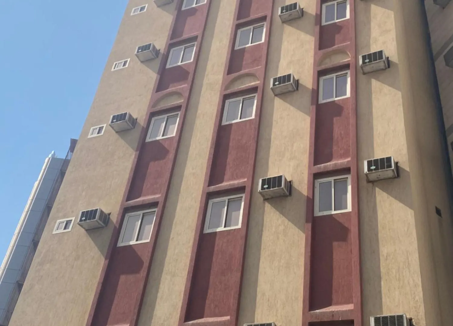 Homestay السكن الاقتصادي الغزة Apartment Mecca Saudi Arabia