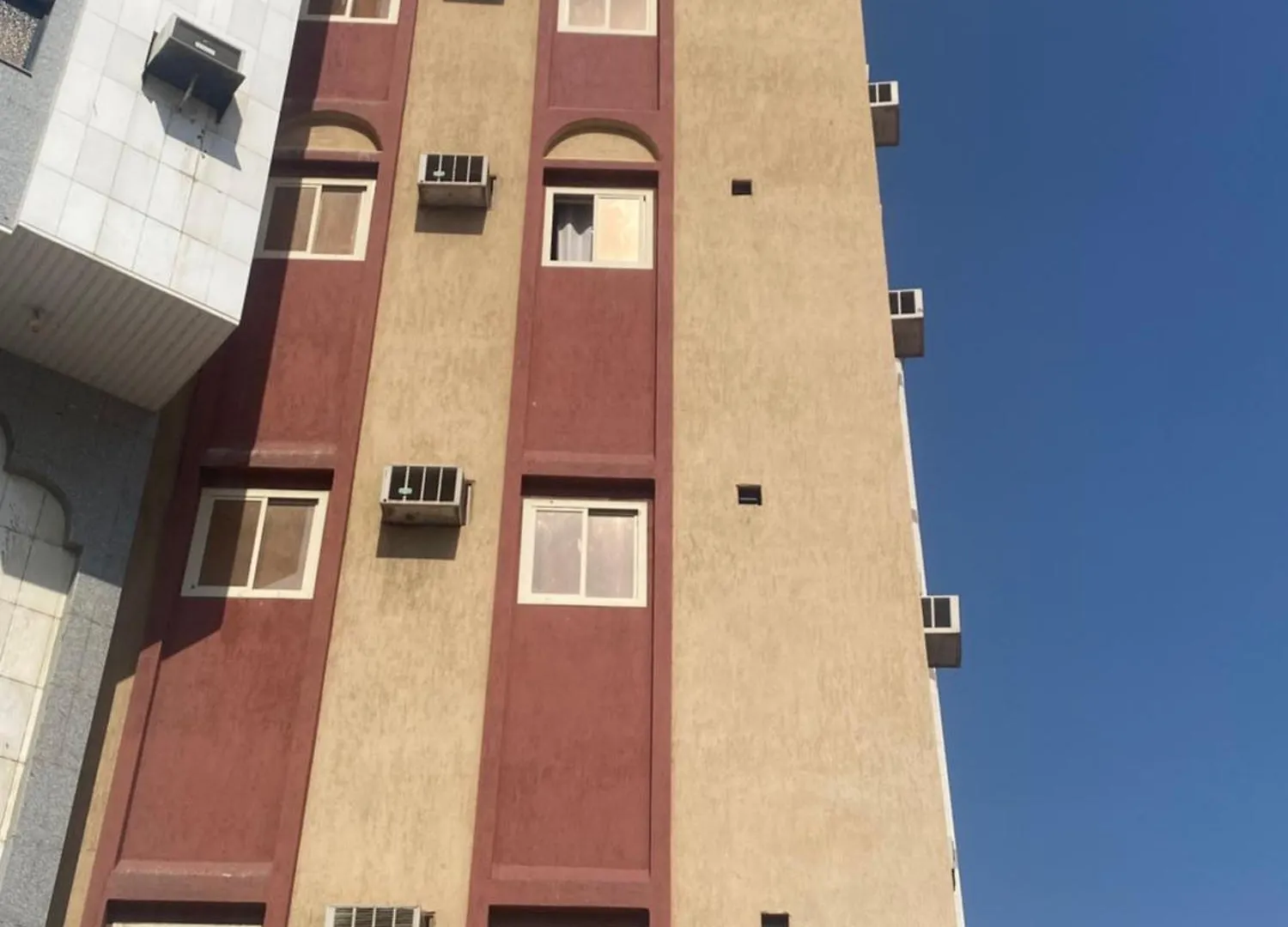 السكن الاقتصادي الغزة Apartment Mecca