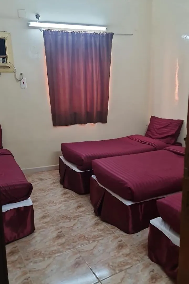 السكن الاقتصادي الغزة Apartment Mecca 0*,  Saudi Arabia