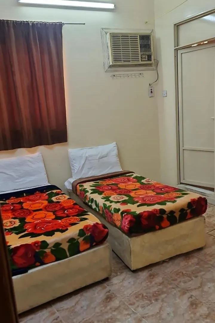 السكن الاقتصادي الغزة Apartment Mecca Homestay