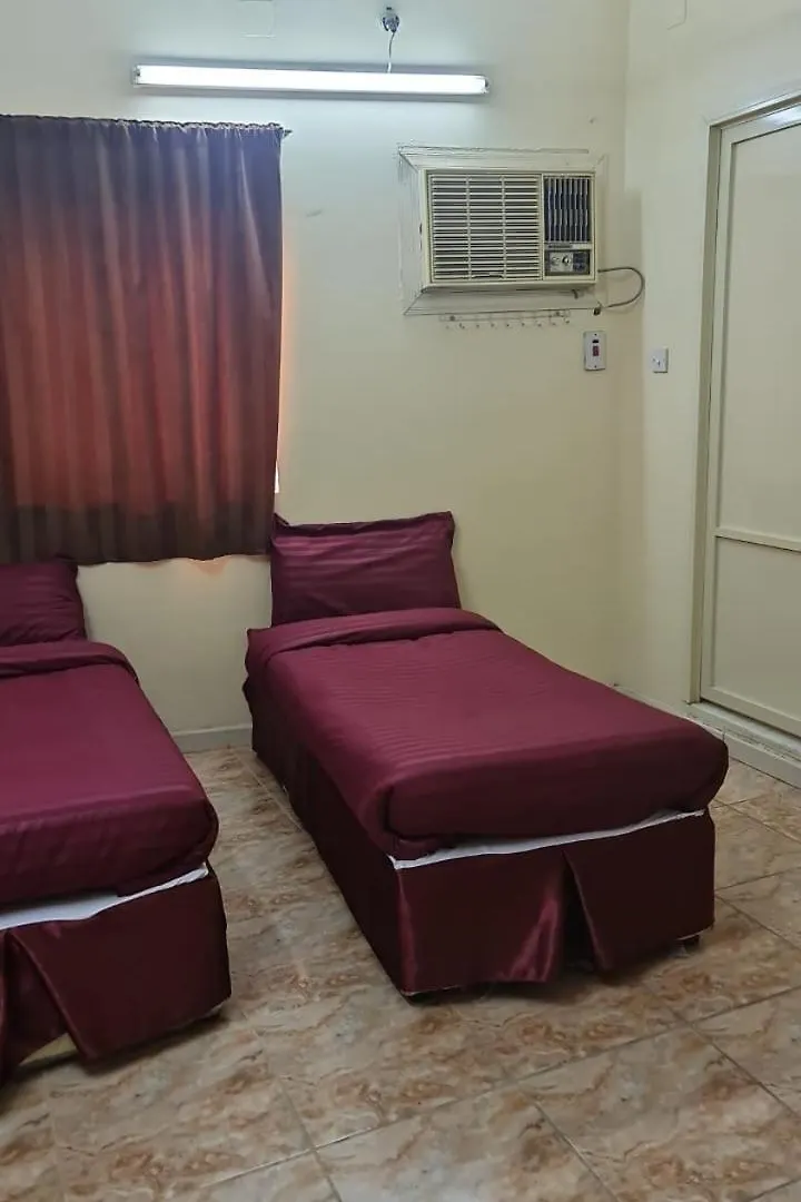 السكن الاقتصادي الغزة Apartment Mecca