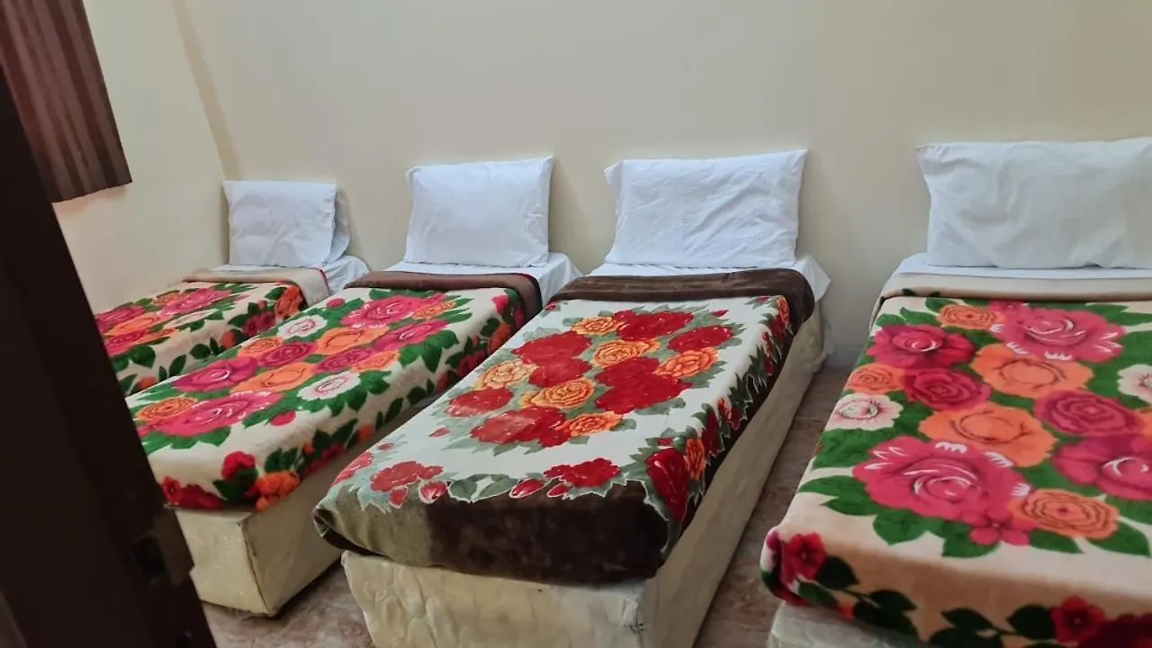 السكن الاقتصادي الغزة Apartment Mecca Homestay