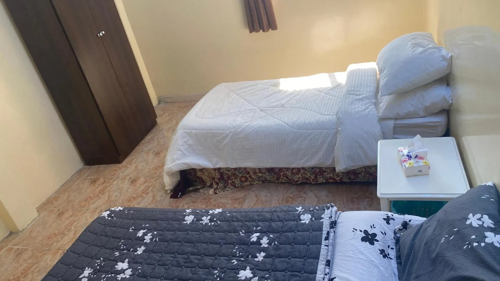 السكن الاقتصادي الغزة Apartment Mecca 0*,