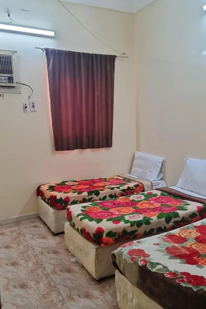 السكن الاقتصادي الغزة Apartment Mecca 0*,  Saudi Arabia